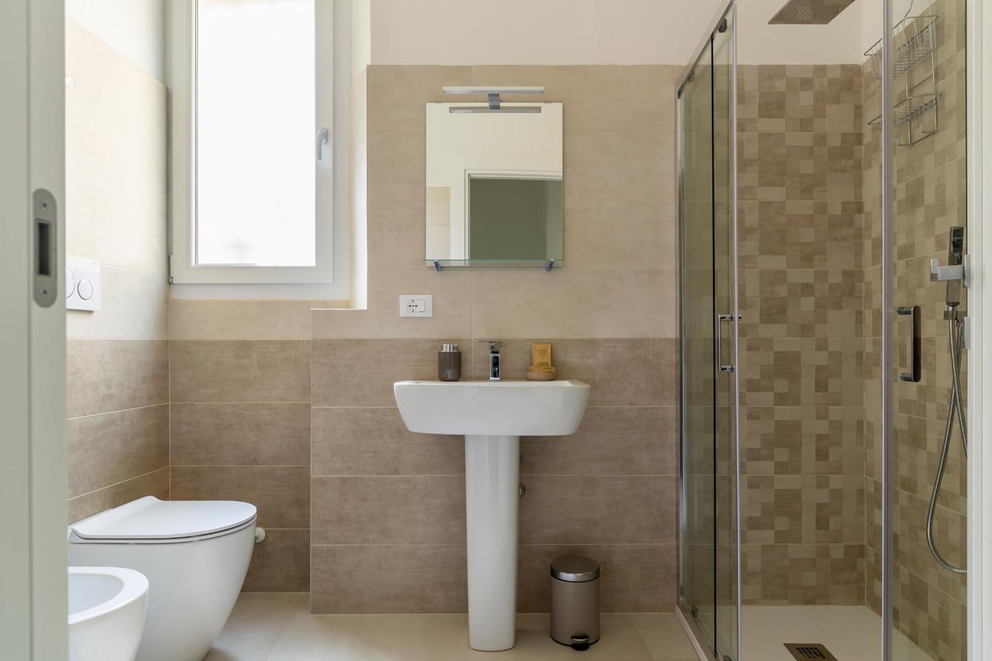 Apartment Amos - 5 Minutes From Piazza Maggiore 博洛尼亚 外观 照片