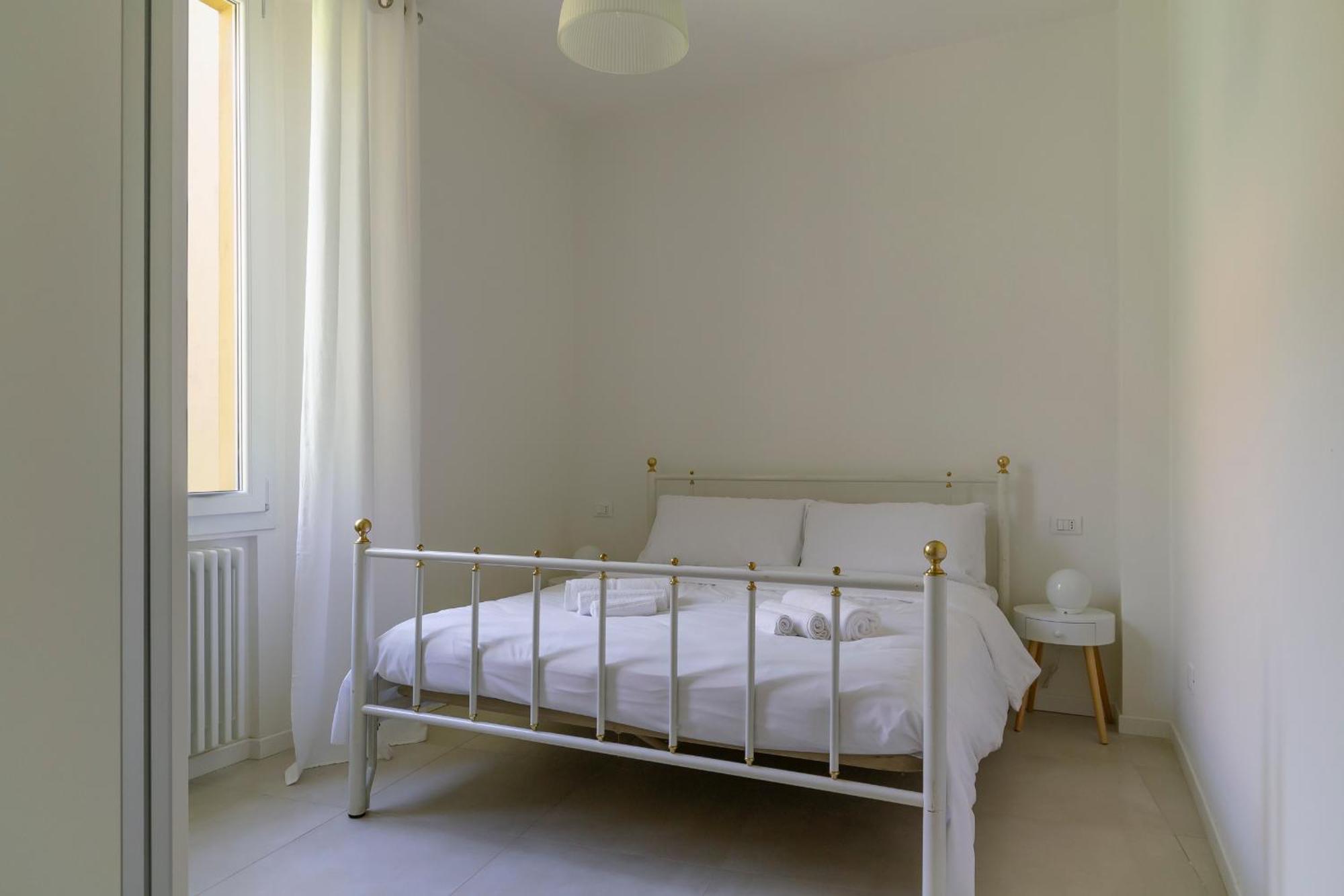 Apartment Amos - 5 Minutes From Piazza Maggiore 博洛尼亚 外观 照片