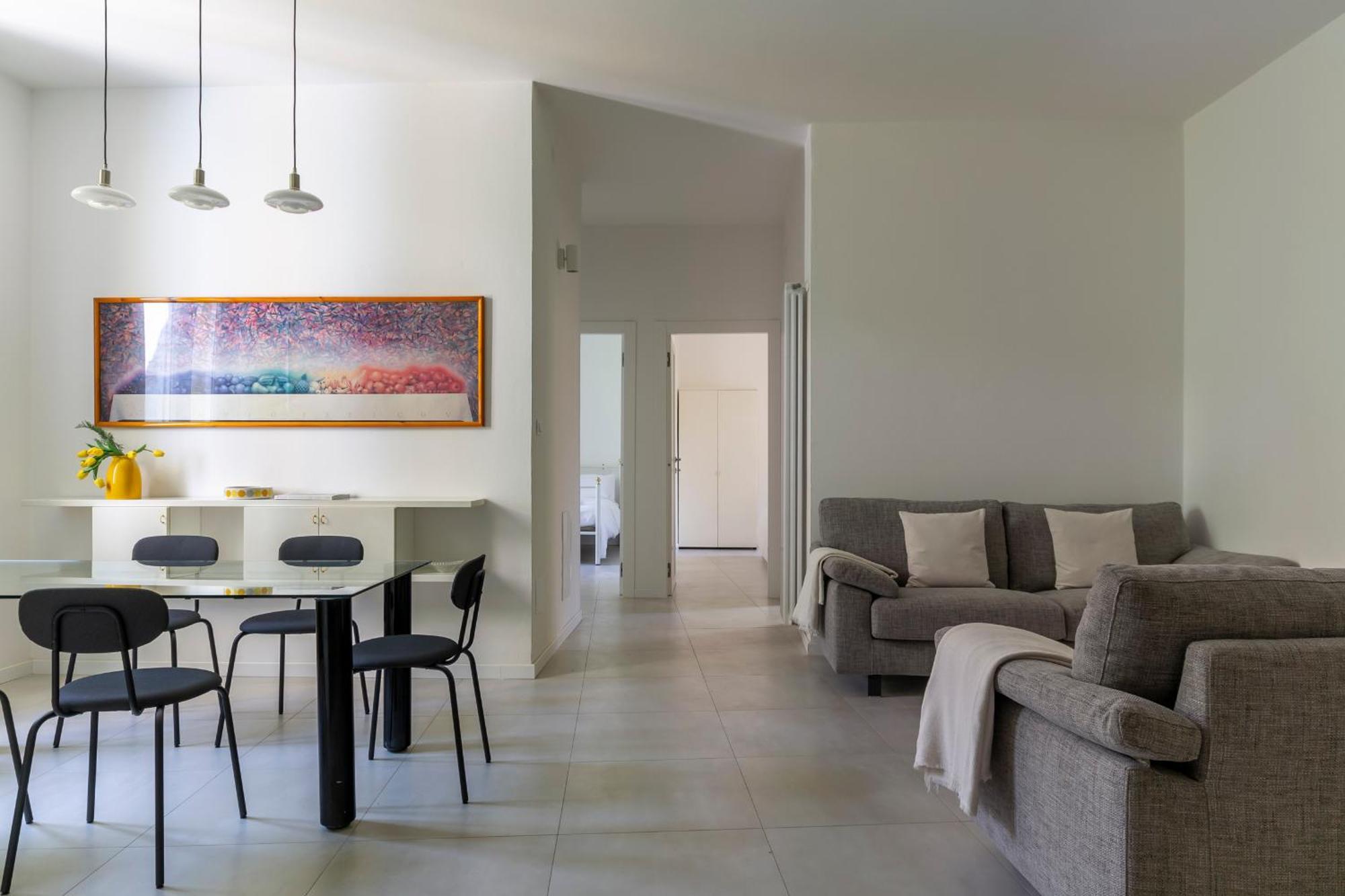 Apartment Amos - 5 Minutes From Piazza Maggiore 博洛尼亚 外观 照片