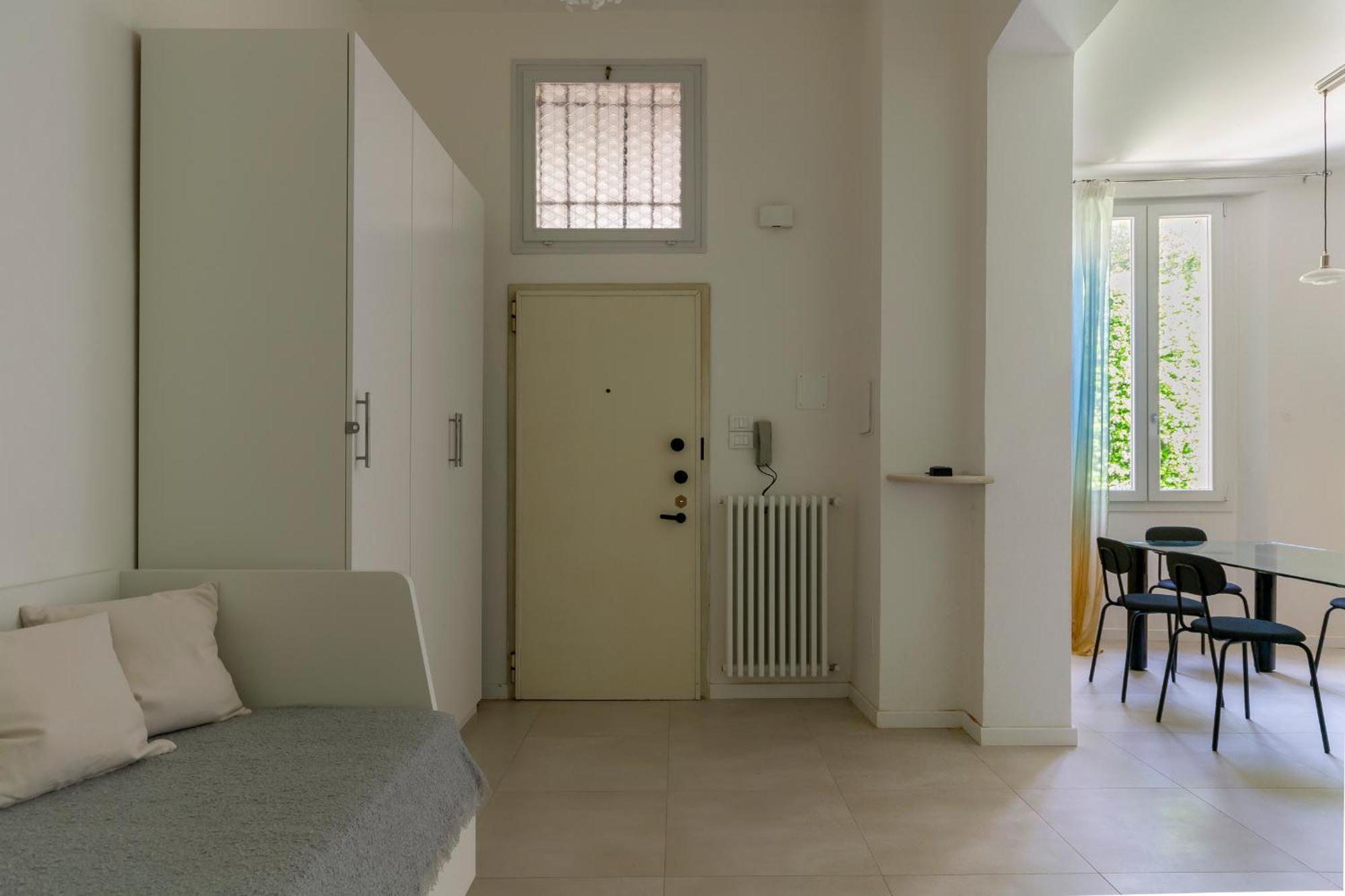 Apartment Amos - 5 Minutes From Piazza Maggiore 博洛尼亚 外观 照片