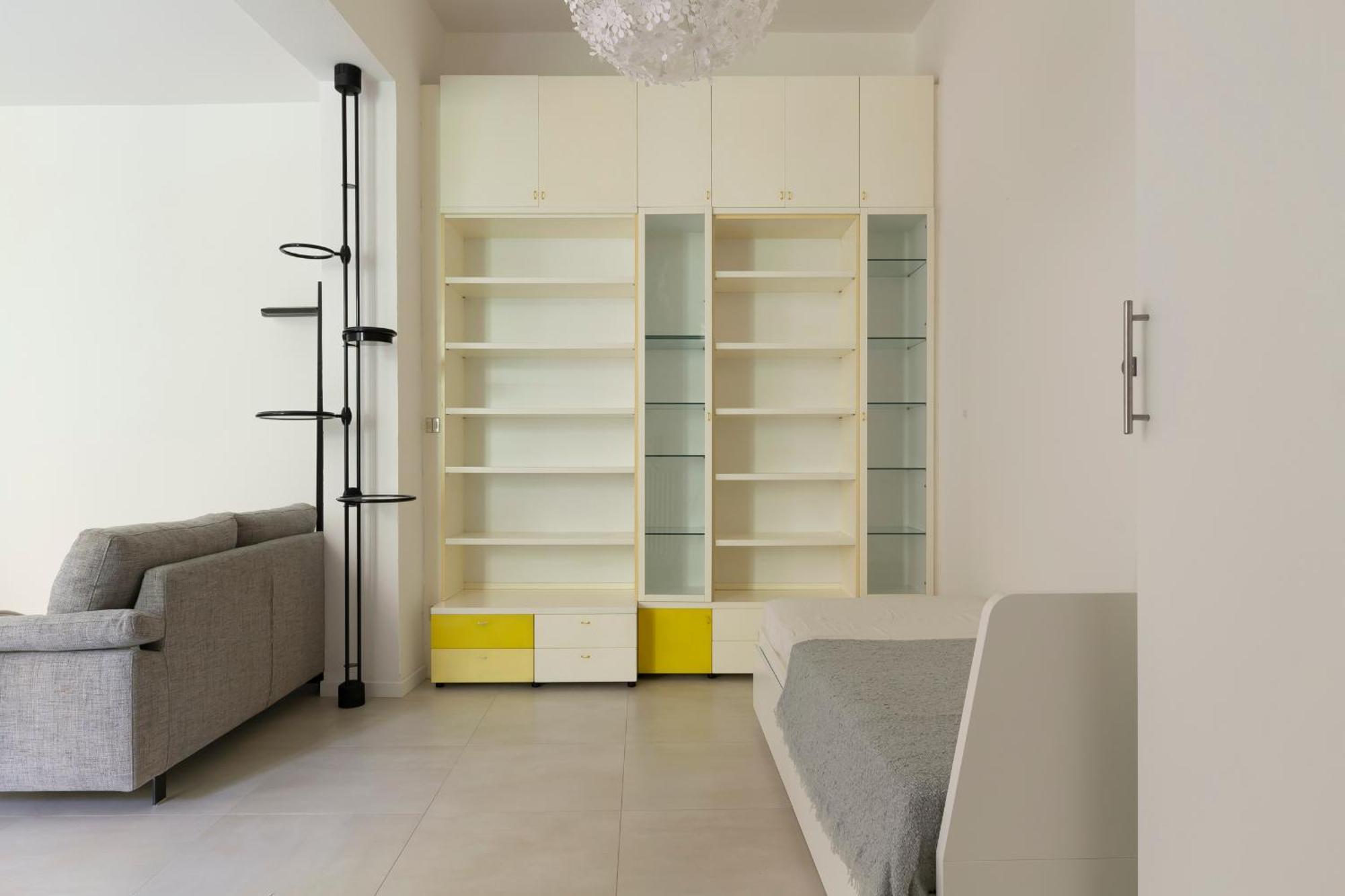 Apartment Amos - 5 Minutes From Piazza Maggiore 博洛尼亚 外观 照片
