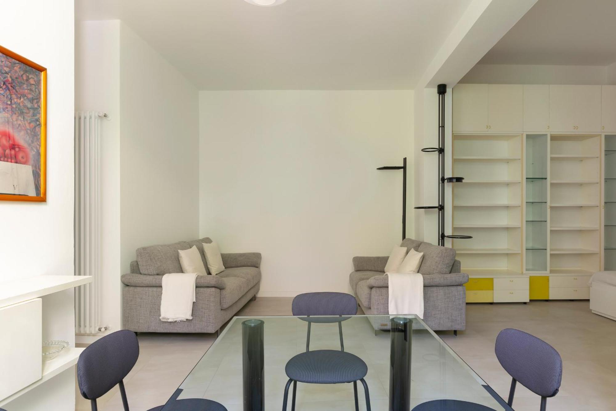Apartment Amos - 5 Minutes From Piazza Maggiore 博洛尼亚 外观 照片