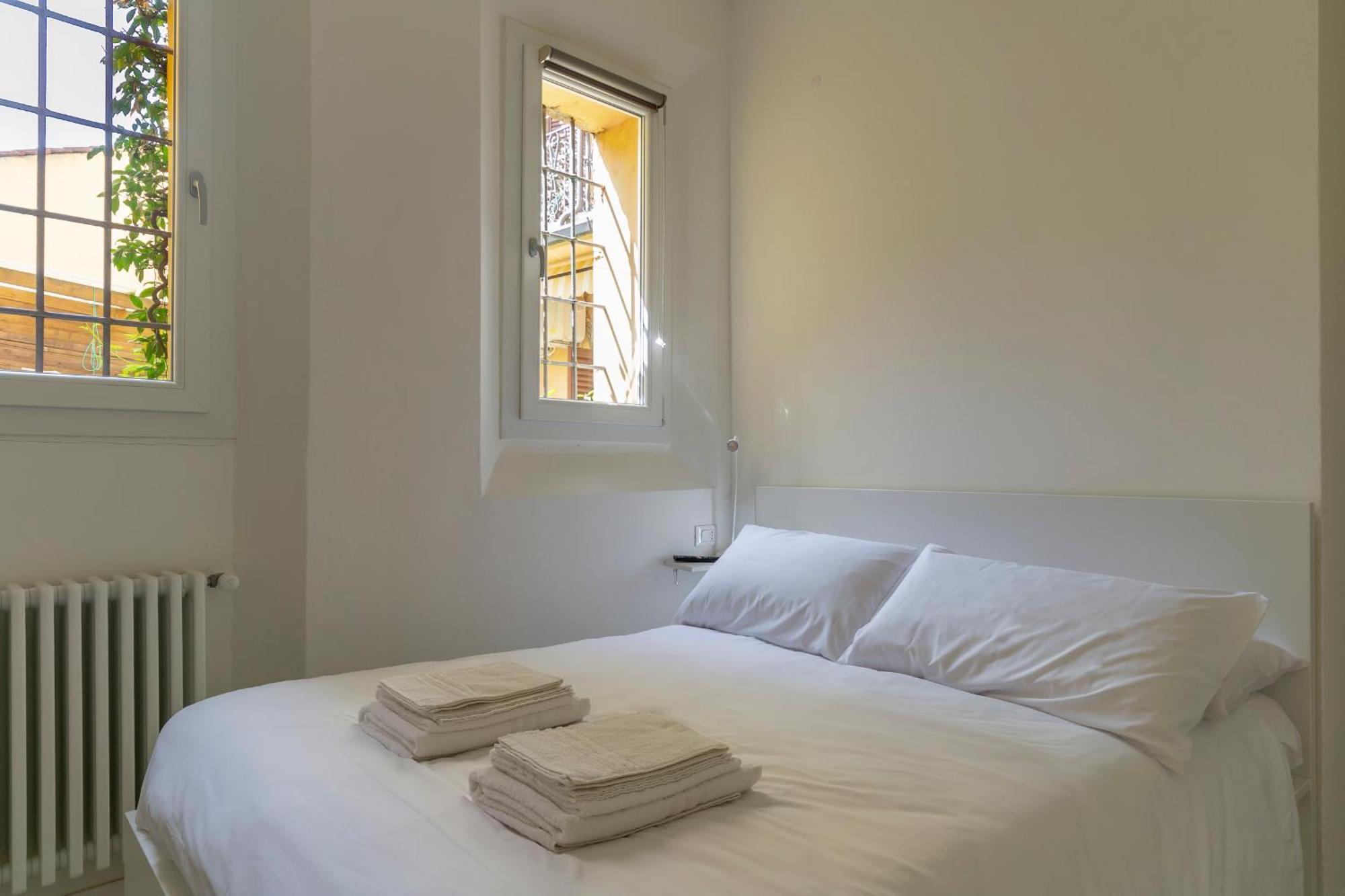 Apartment Amos - 5 Minutes From Piazza Maggiore 博洛尼亚 外观 照片