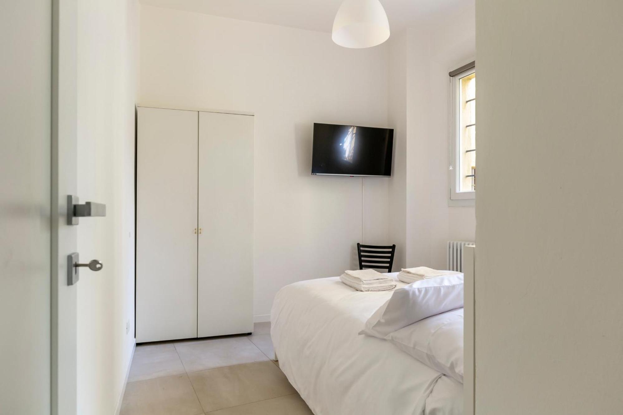 Apartment Amos - 5 Minutes From Piazza Maggiore 博洛尼亚 外观 照片