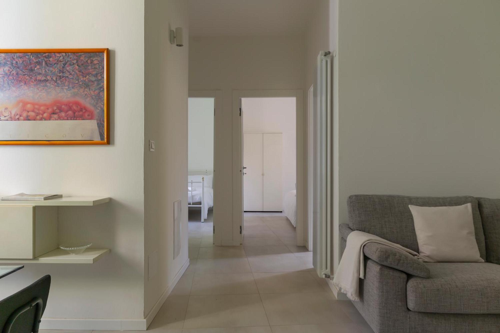 Apartment Amos - 5 Minutes From Piazza Maggiore 博洛尼亚 外观 照片