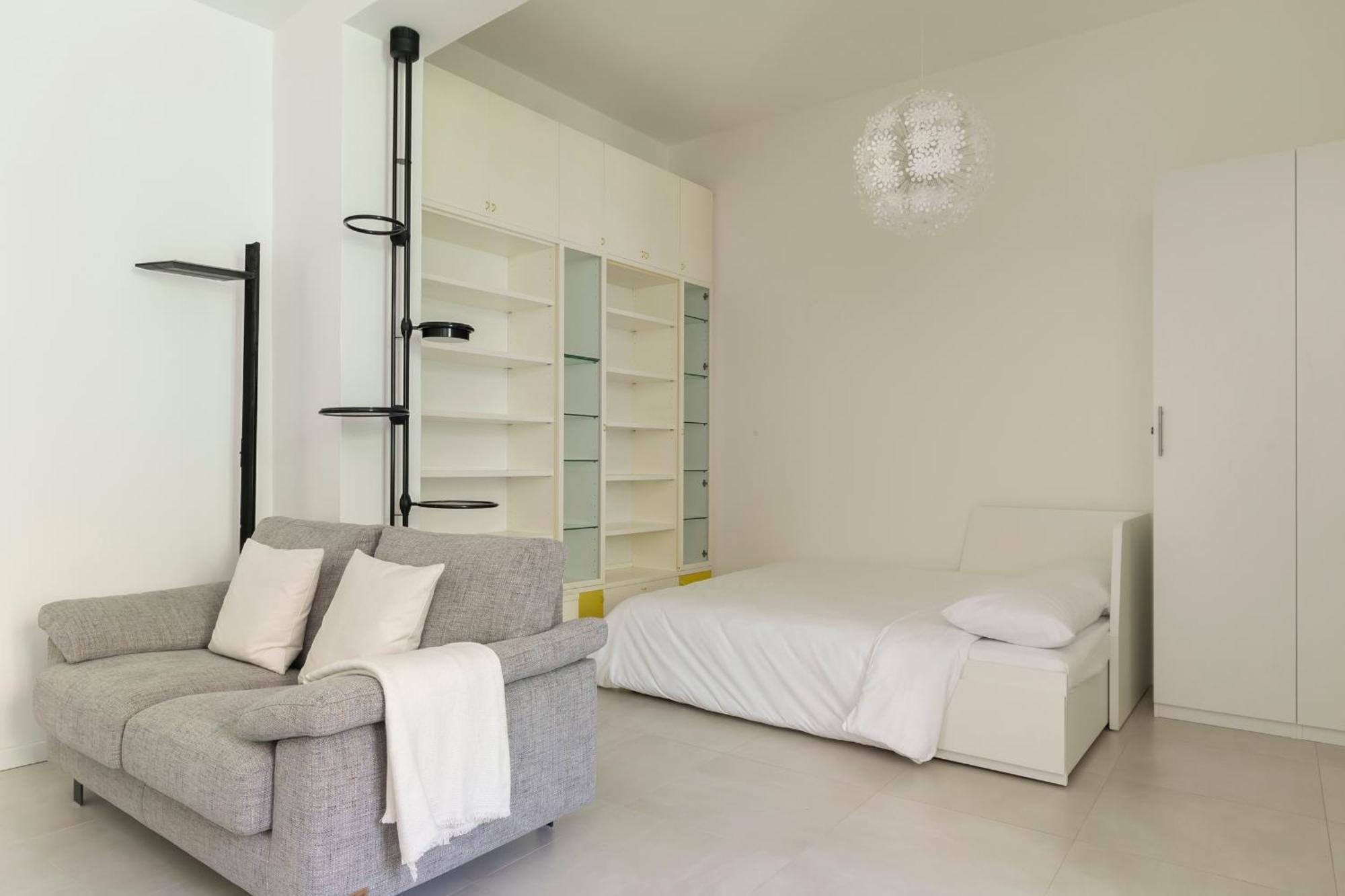 Apartment Amos - 5 Minutes From Piazza Maggiore 博洛尼亚 外观 照片