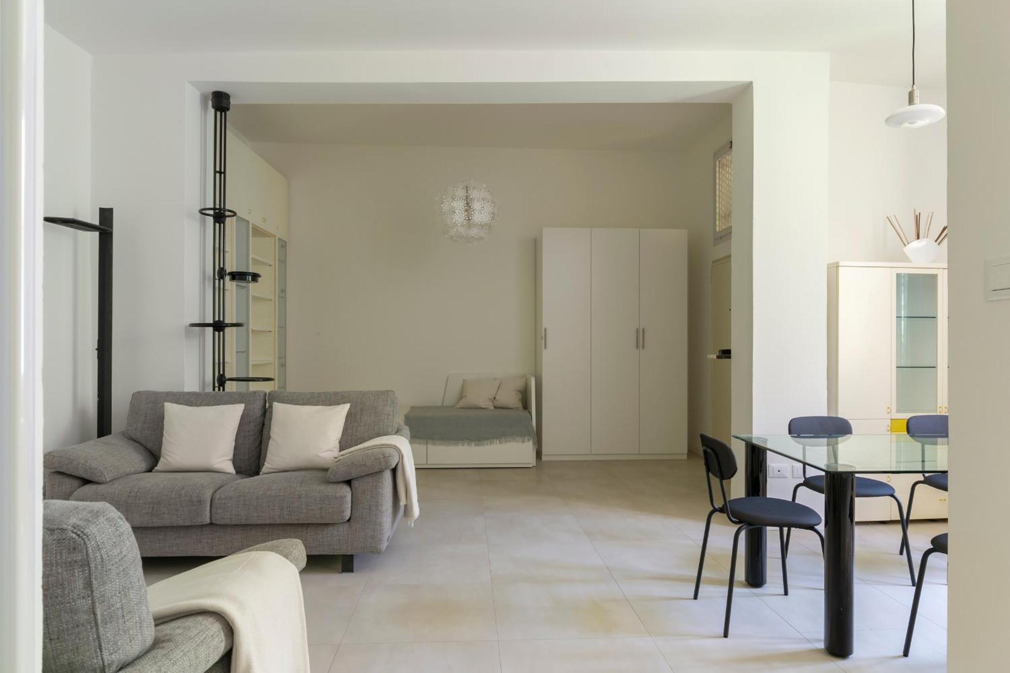 Apartment Amos - 5 Minutes From Piazza Maggiore 博洛尼亚 外观 照片